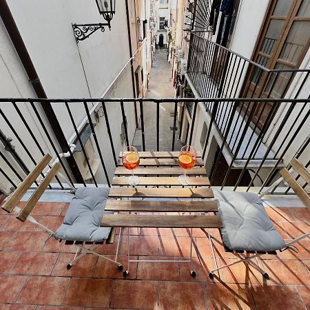 A Ballaro Apartments Palermo Exteriér fotografie