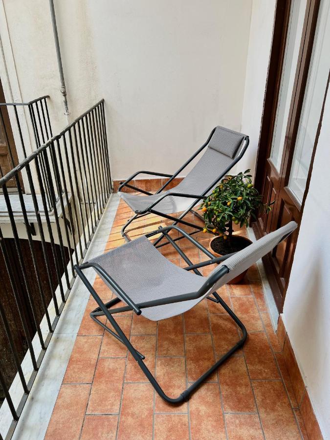 A Ballaro Apartments Palermo Exteriér fotografie