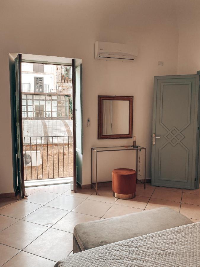 A Ballaro Apartments Palermo Exteriér fotografie