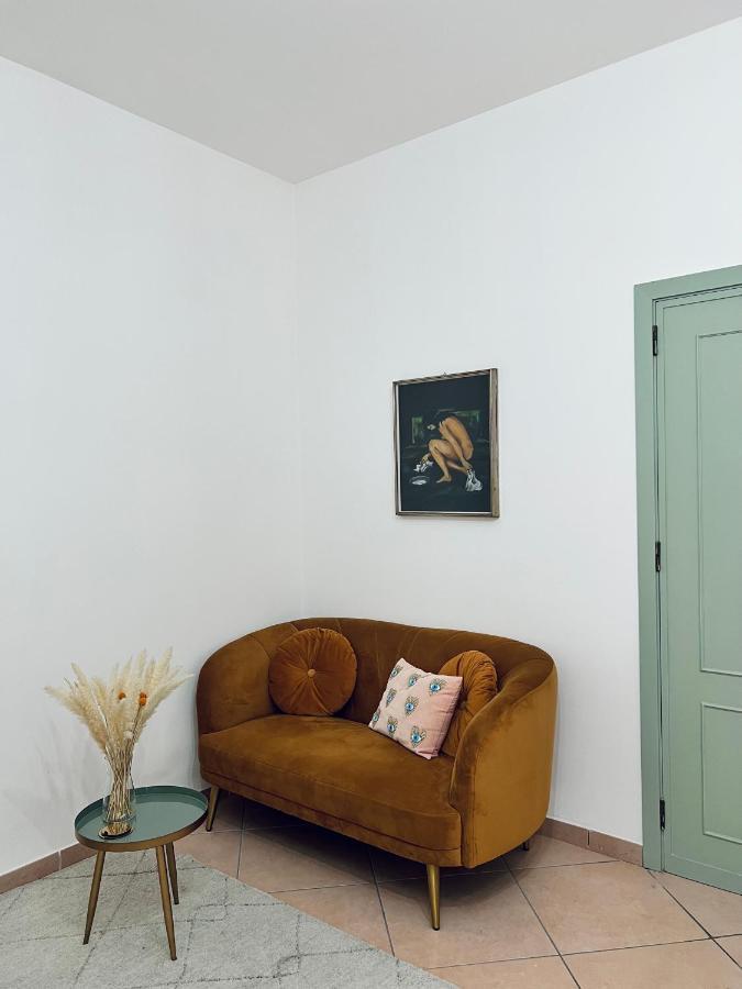 A Ballaro Apartments Palermo Exteriér fotografie
