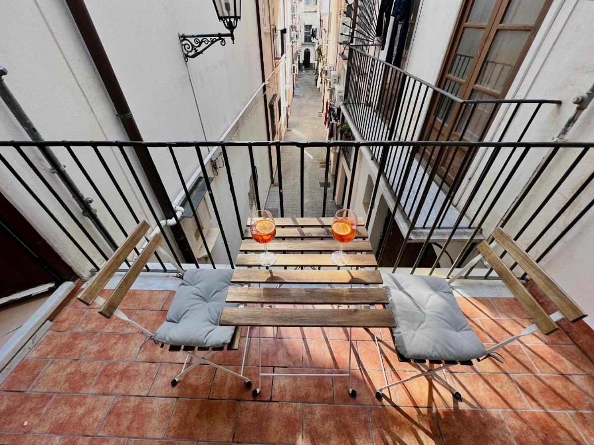 A Ballaro Apartments Palermo Exteriér fotografie