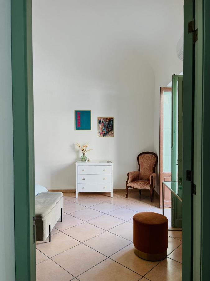 A Ballaro Apartments Palermo Exteriér fotografie