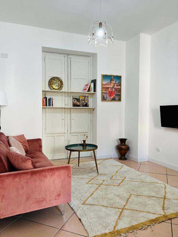 A Ballaro Apartments Palermo Exteriér fotografie