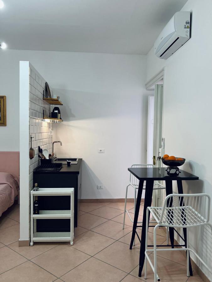 A Ballaro Apartments Palermo Exteriér fotografie