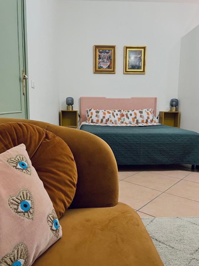 A Ballaro Apartments Palermo Exteriér fotografie