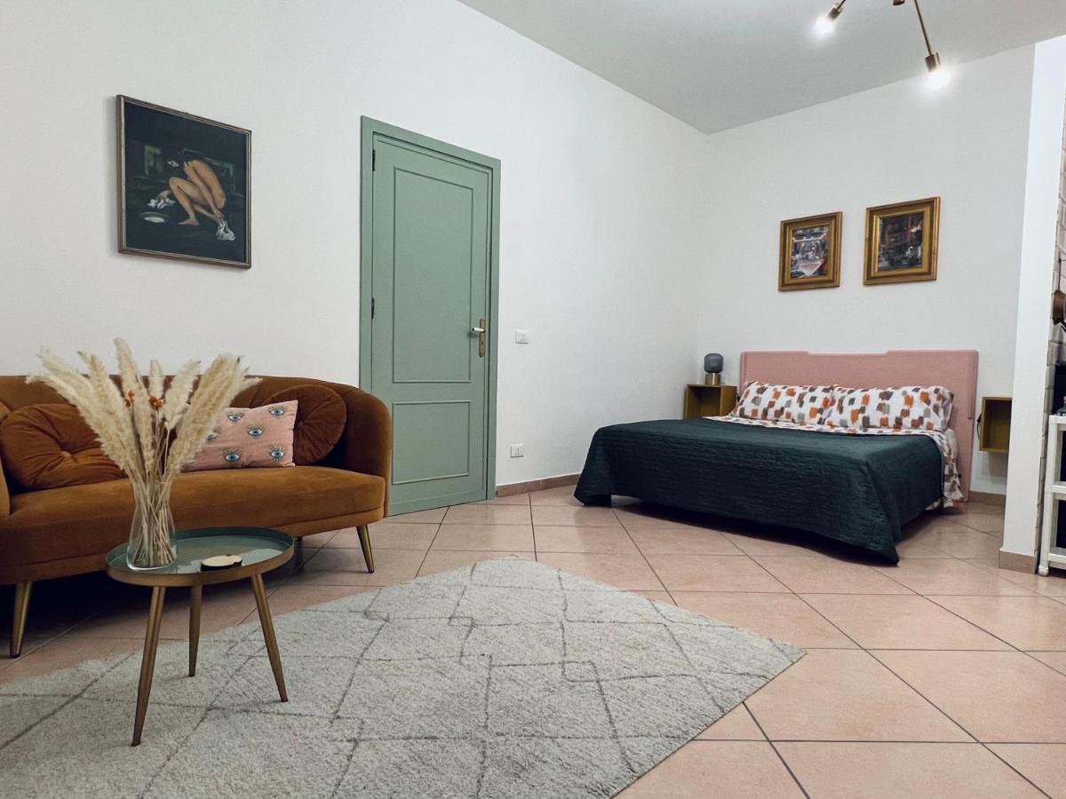 A Ballaro Apartments Palermo Exteriér fotografie