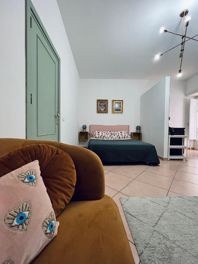 A Ballaro Apartments Palermo Exteriér fotografie