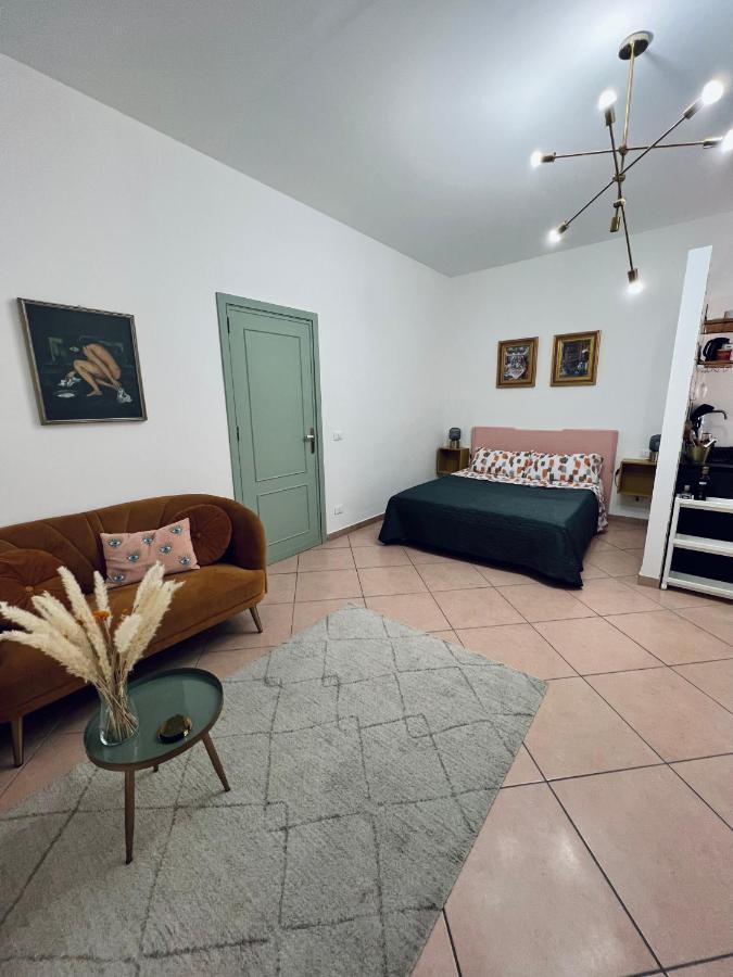 A Ballaro Apartments Palermo Exteriér fotografie
