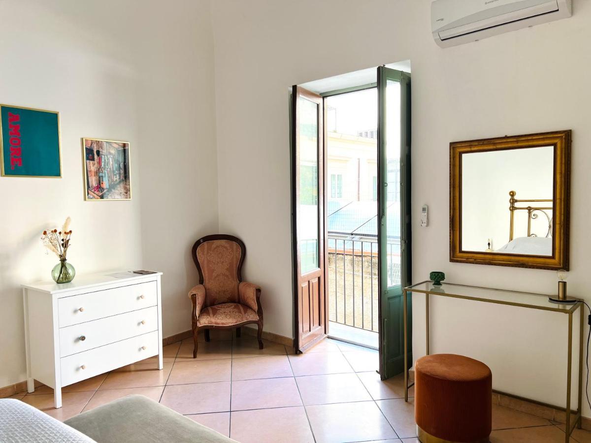 A Ballaro Apartments Palermo Exteriér fotografie