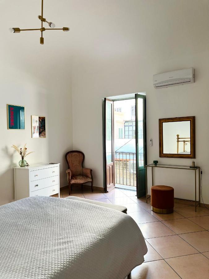 A Ballaro Apartments Palermo Exteriér fotografie