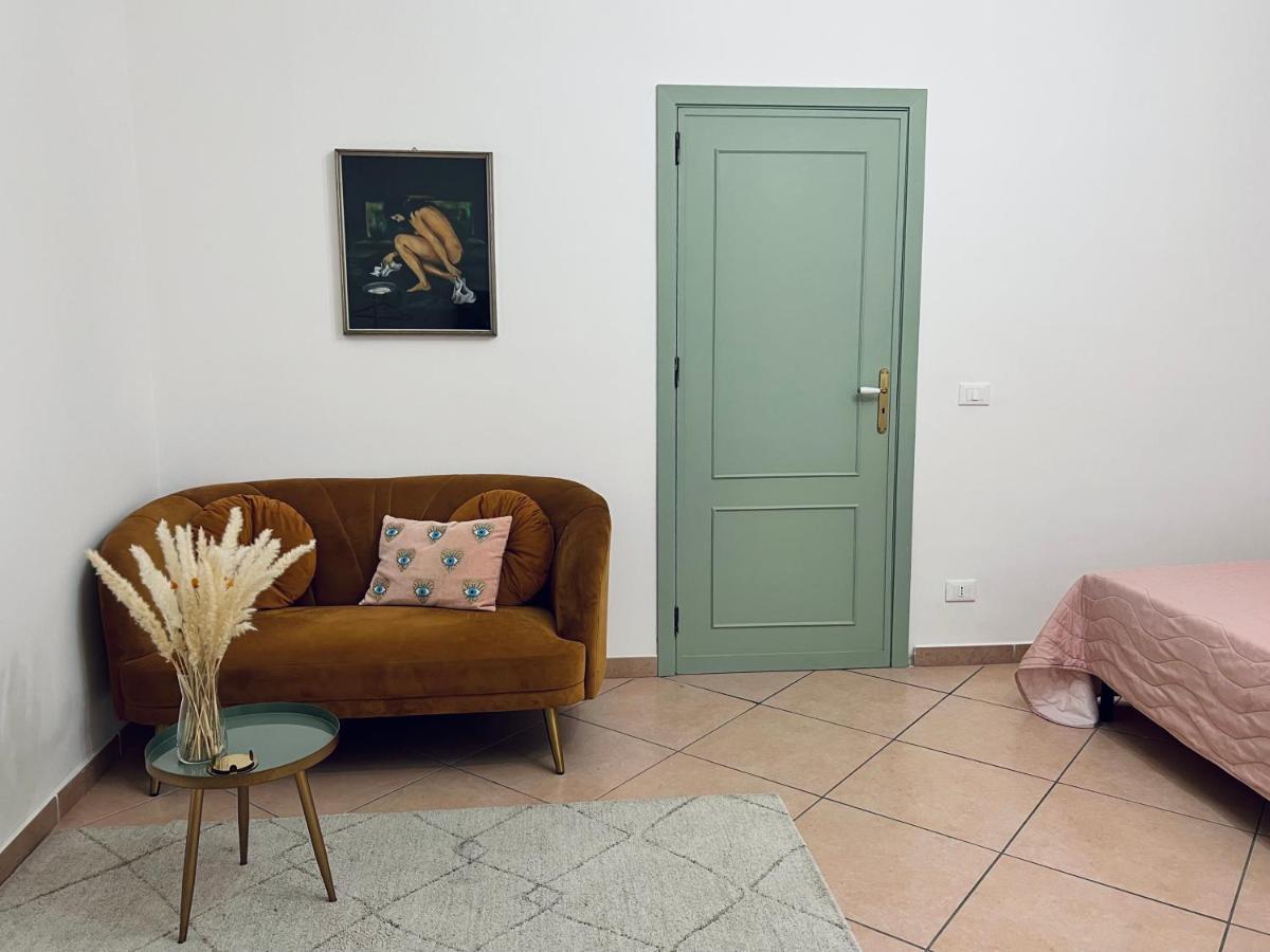 A Ballaro Apartments Palermo Exteriér fotografie