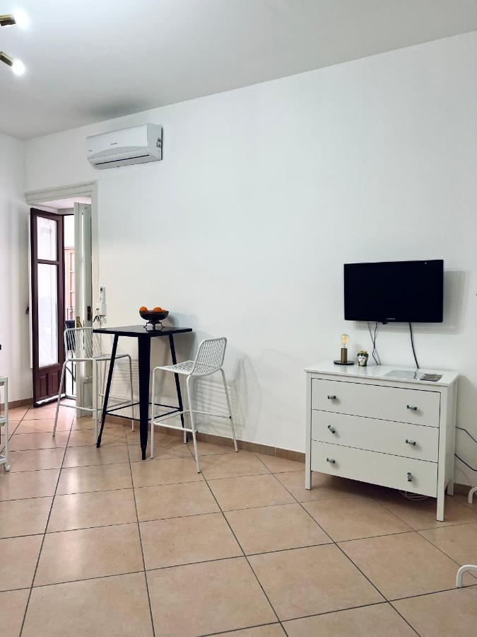 A Ballaro Apartments Palermo Exteriér fotografie