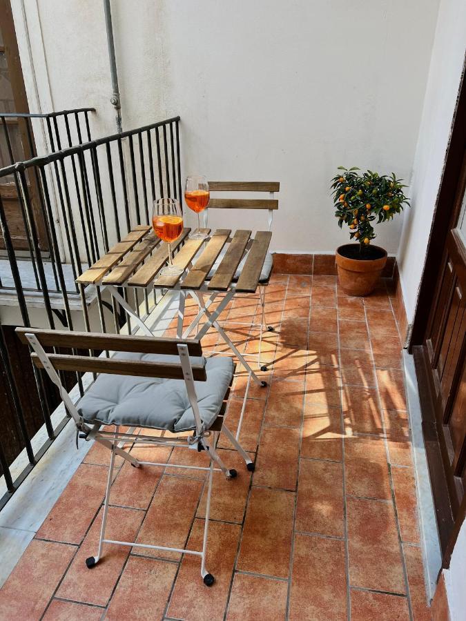 A Ballaro Apartments Palermo Exteriér fotografie