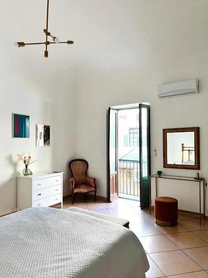 A Ballaro Apartments Palermo Exteriér fotografie