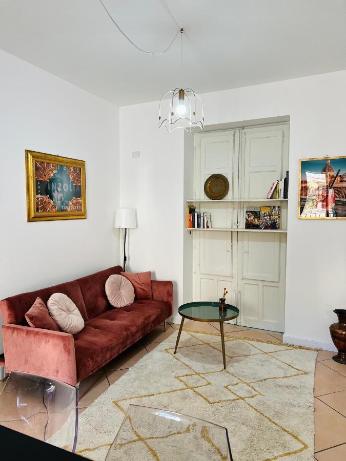 A Ballaro Apartments Palermo Exteriér fotografie